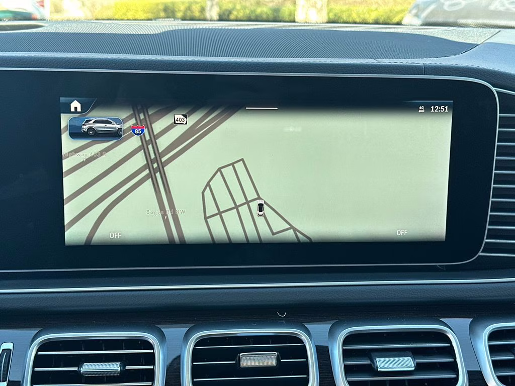 2026 Black Mercedes-Benz GLE GLE 450 AWD SUV