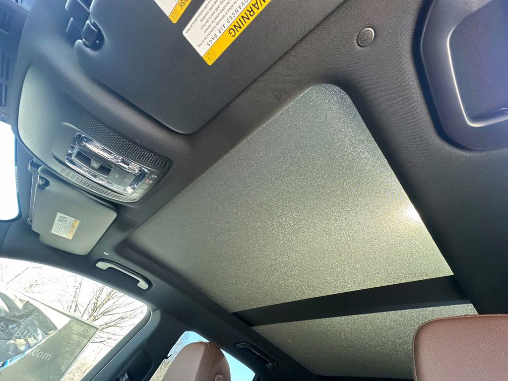 2026 Black Mercedes-Benz GLE GLE 450 AWD SUV