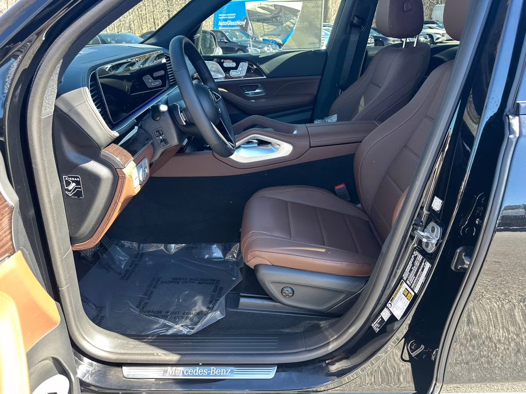 2026 Black Mercedes-Benz GLE GLE 450 AWD SUV
