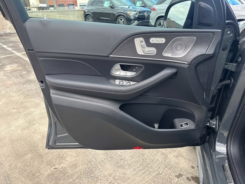 2026 Silicon Mercedes-Benz GLE GLE 450 AWD SUV