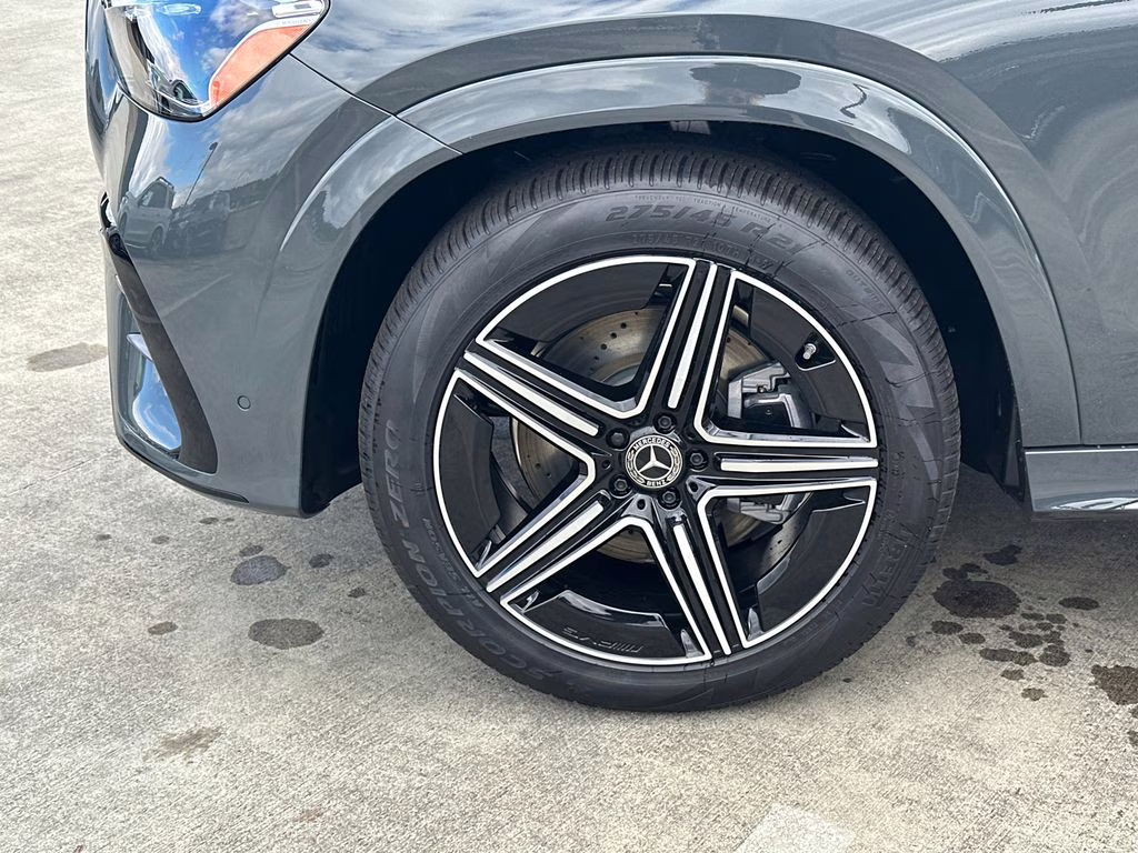 2026 Silicon Mercedes-Benz GLE GLE 450 AWD SUV