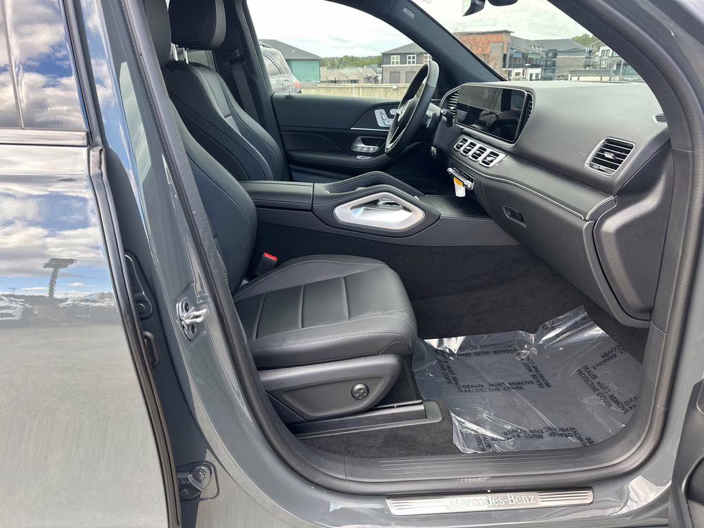 2026 Silicon Mercedes-Benz GLE GLE 450 AWD SUV