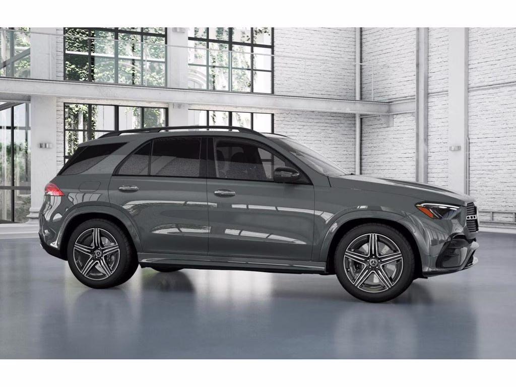 2026 Silicon Mercedes-Benz GLE GLE 450 AWD SUV