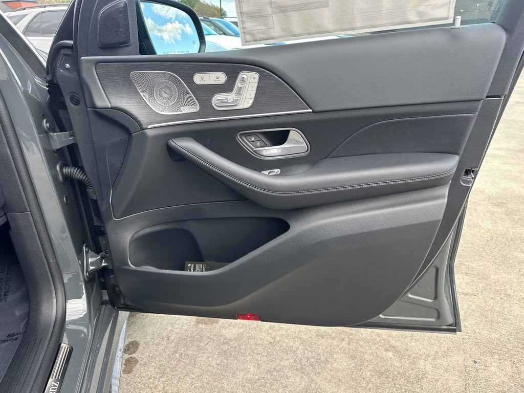 2026 Silicon Mercedes-Benz GLE GLE 450 AWD SUV