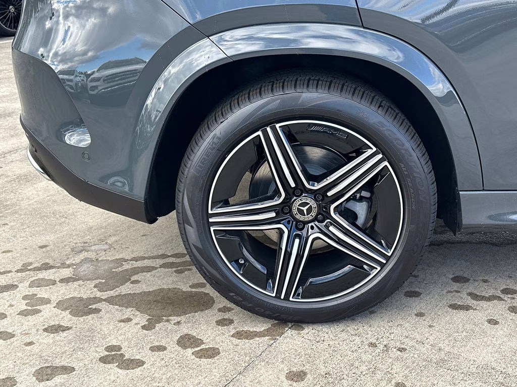 2026 Silicon Mercedes-Benz GLE GLE 450 AWD SUV