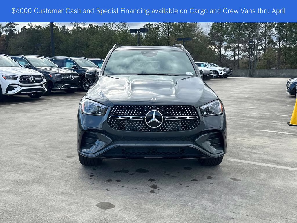 2026 Silicon Mercedes-Benz GLE GLE 450 AWD SUV