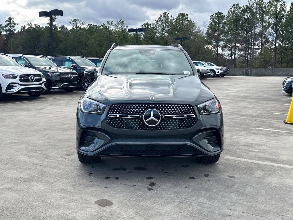 2026 Silicon Mercedes-Benz GLE GLE 450 AWD SUV