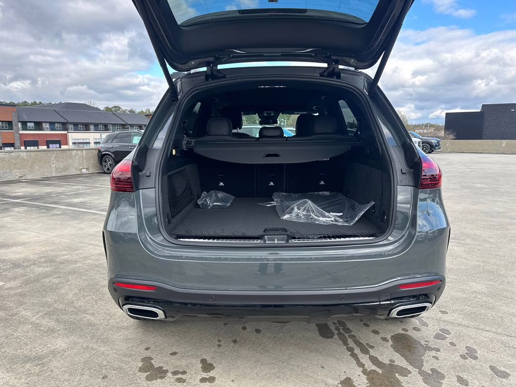 2026 Silicon Mercedes-Benz GLE GLE 450 AWD SUV