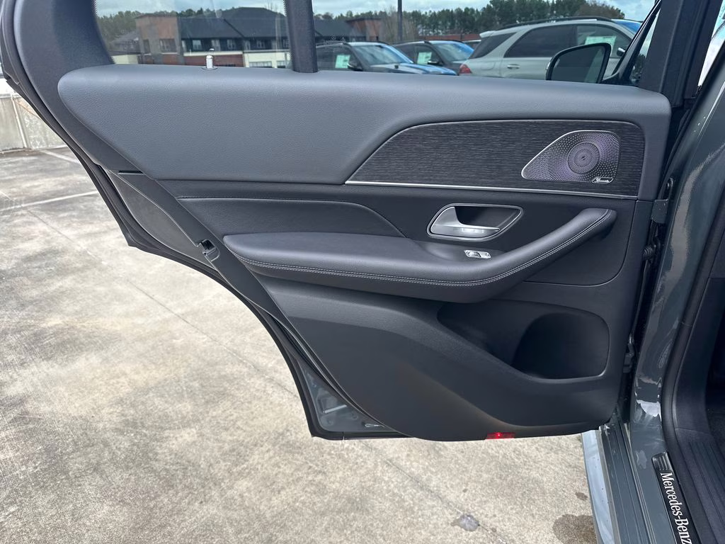 2026 Silicon Mercedes-Benz GLE GLE 450 AWD SUV