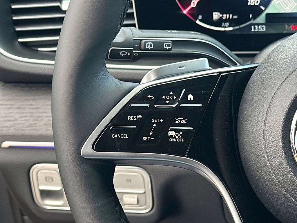 2026 Silicon Mercedes-Benz GLE GLE 450 AWD SUV