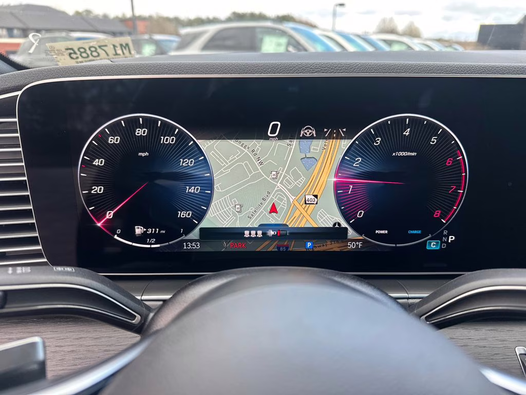 2026 Silicon Mercedes-Benz GLE GLE 450 AWD SUV