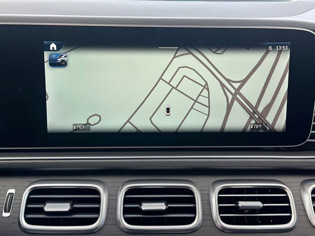 2026 Silicon Mercedes-Benz GLE GLE 450 AWD SUV