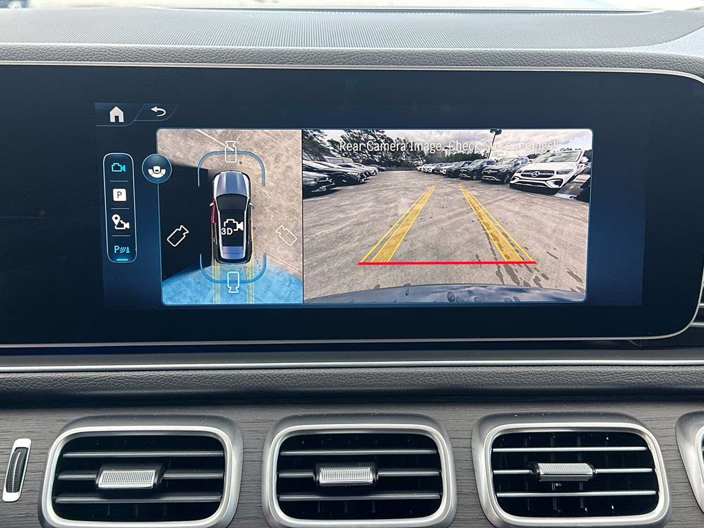 2026 Silicon Mercedes-Benz GLE GLE 450 AWD SUV