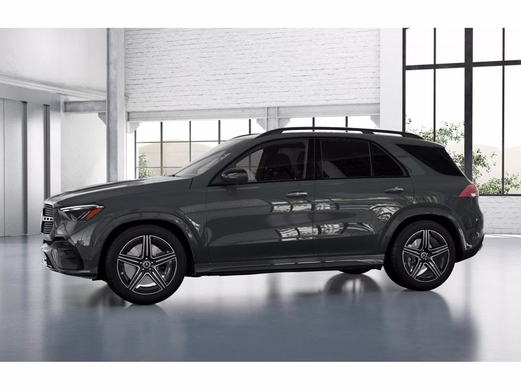 2026 Silicon Mercedes-Benz GLE GLE 450 AWD SUV