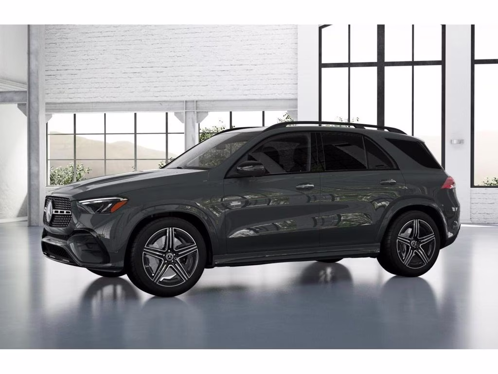 2026 Silicon Mercedes-Benz GLE GLE 450 AWD SUV