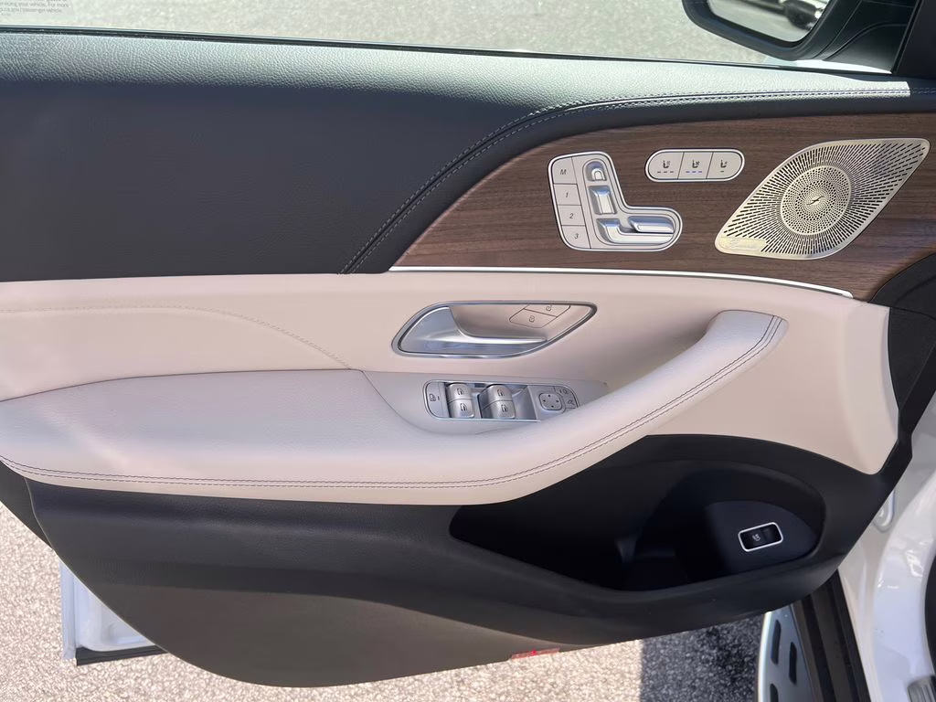 2026 Polar Mercedes-Benz GLE GLE 450 AWD SUV