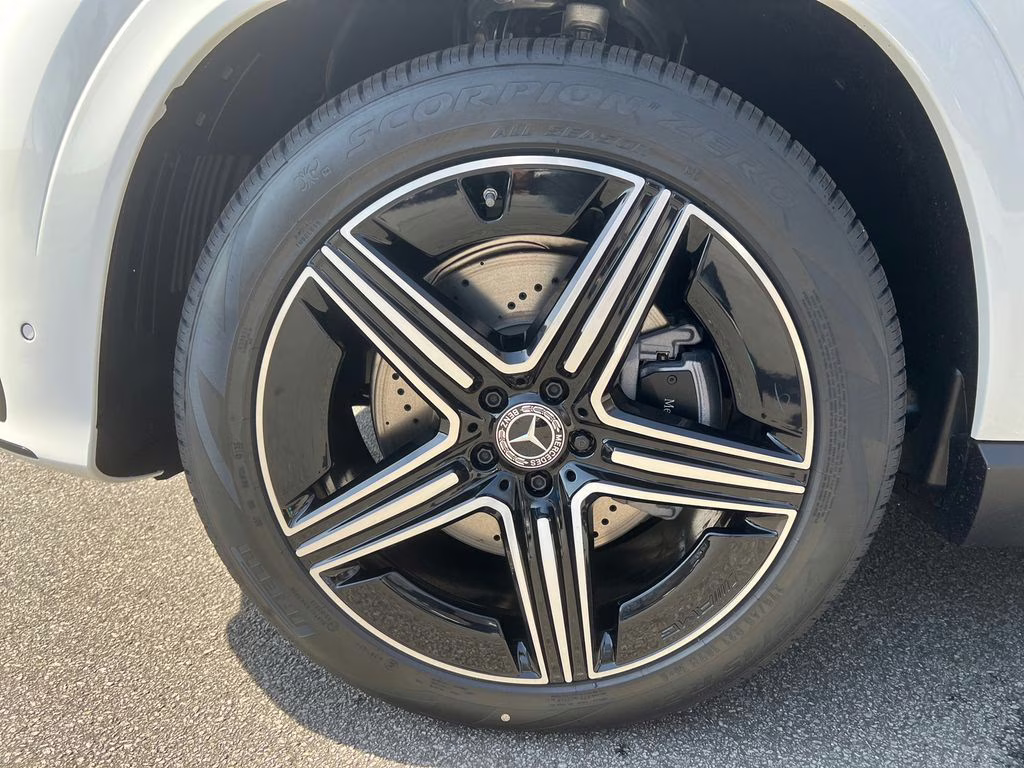 2026 Polar Mercedes-Benz GLE GLE 450 AWD SUV