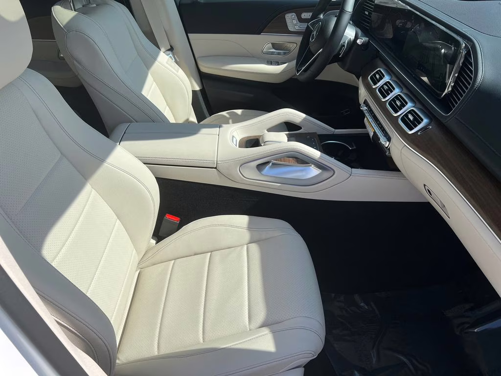 2026 Polar Mercedes-Benz GLE GLE 450 AWD SUV