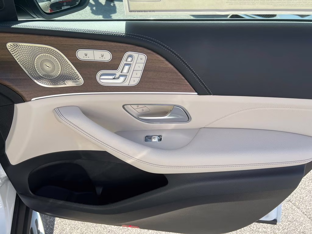 2026 Polar Mercedes-Benz GLE GLE 450 AWD SUV