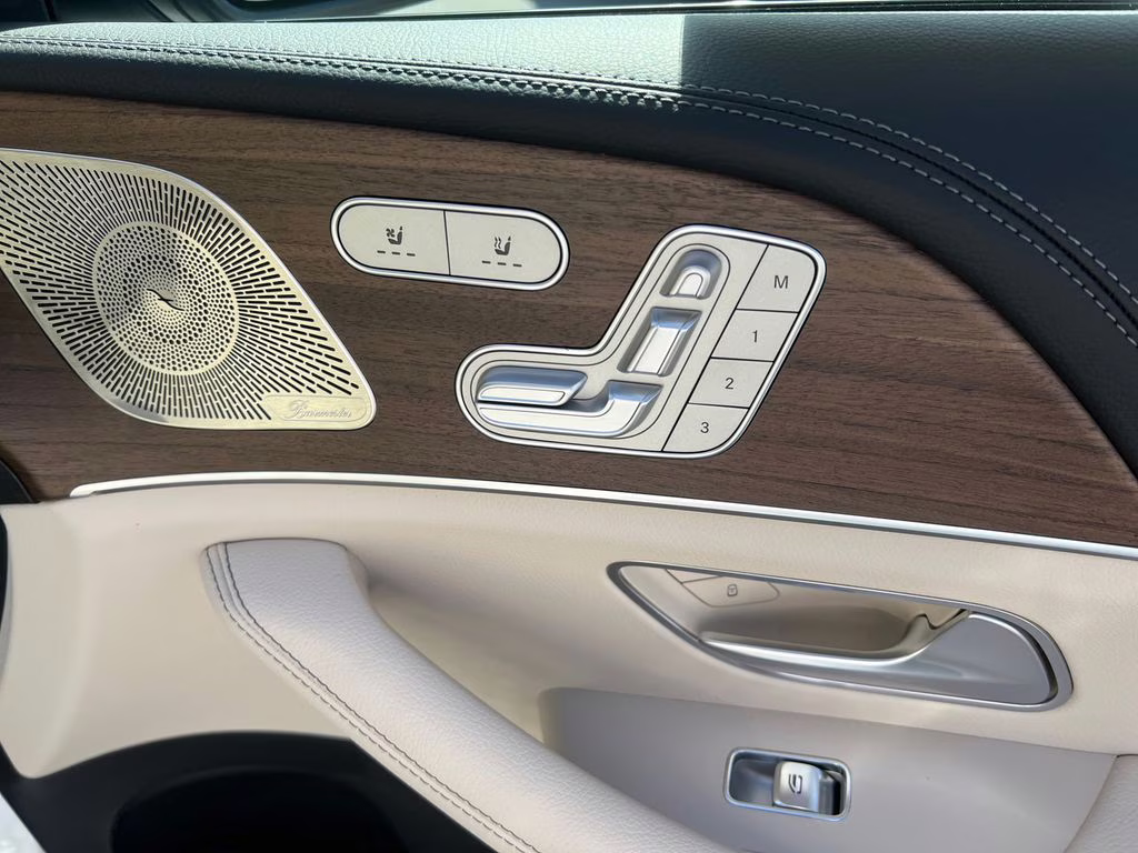 2026 Polar Mercedes-Benz GLE GLE 450 AWD SUV