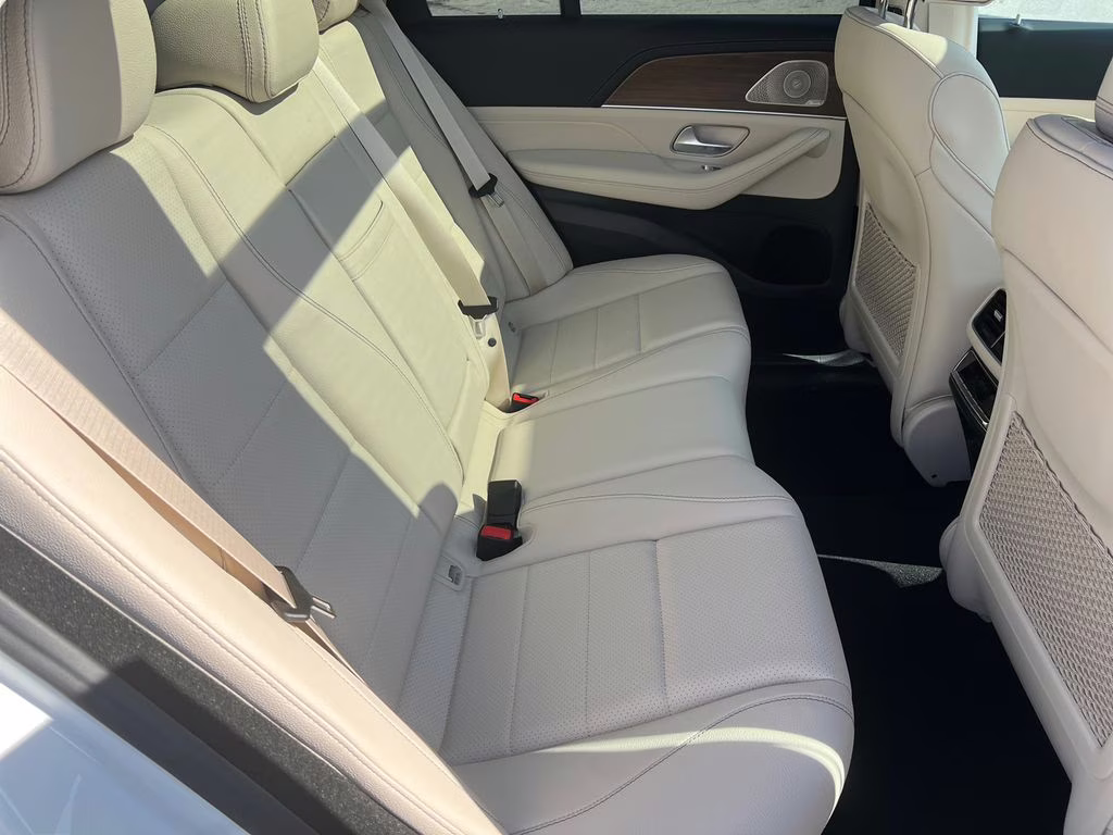 2026 Polar Mercedes-Benz GLE GLE 450 AWD SUV