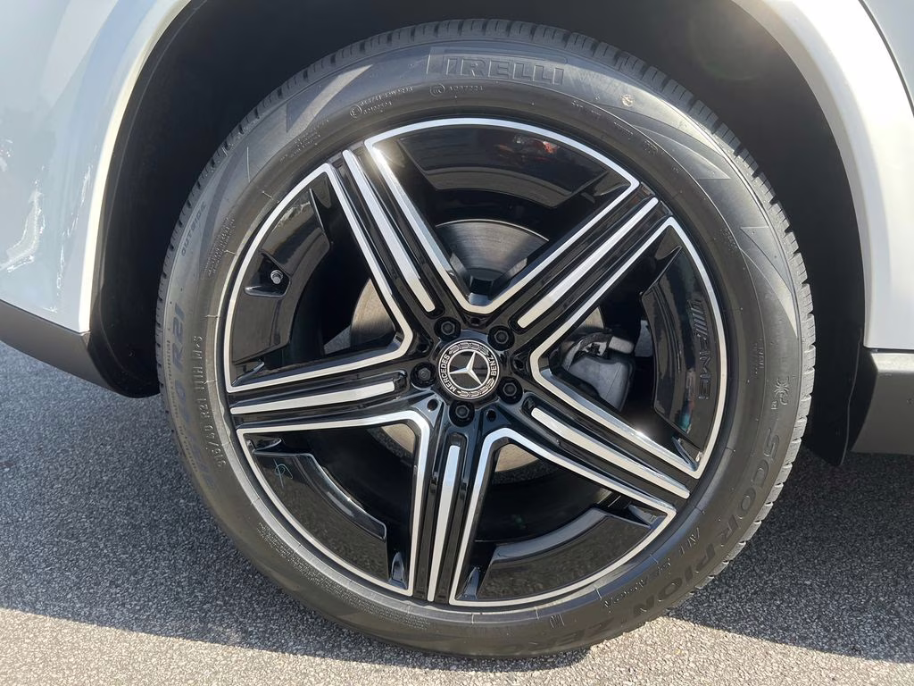 2026 Polar Mercedes-Benz GLE GLE 450 AWD SUV