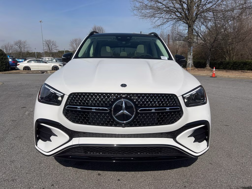 2026 Polar Mercedes-Benz GLE GLE 450 AWD SUV