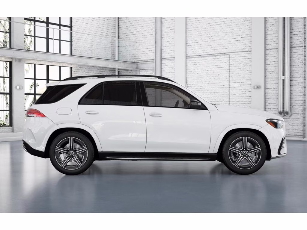 2026 Polar Mercedes-Benz GLE GLE 450 AWD SUV