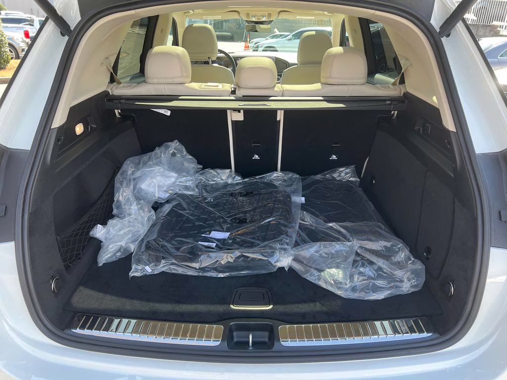 2026 Polar Mercedes-Benz GLE GLE 450 AWD SUV