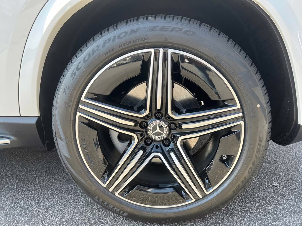 2026 Polar Mercedes-Benz GLE GLE 450 AWD SUV