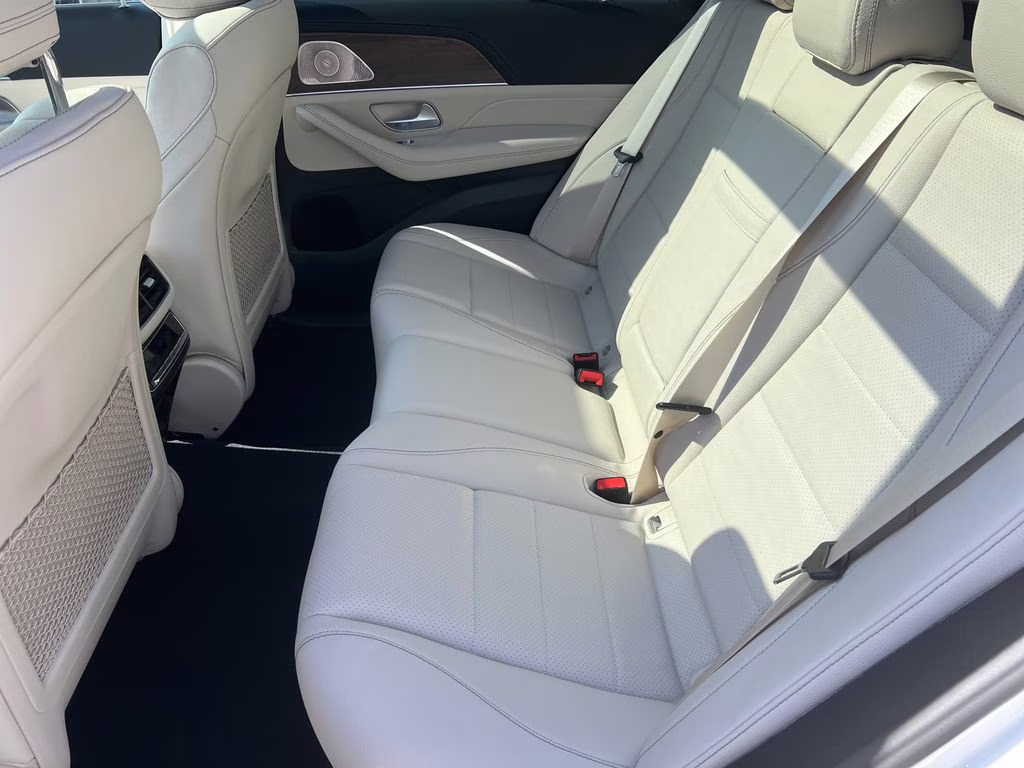 2026 Polar Mercedes-Benz GLE GLE 450 AWD SUV