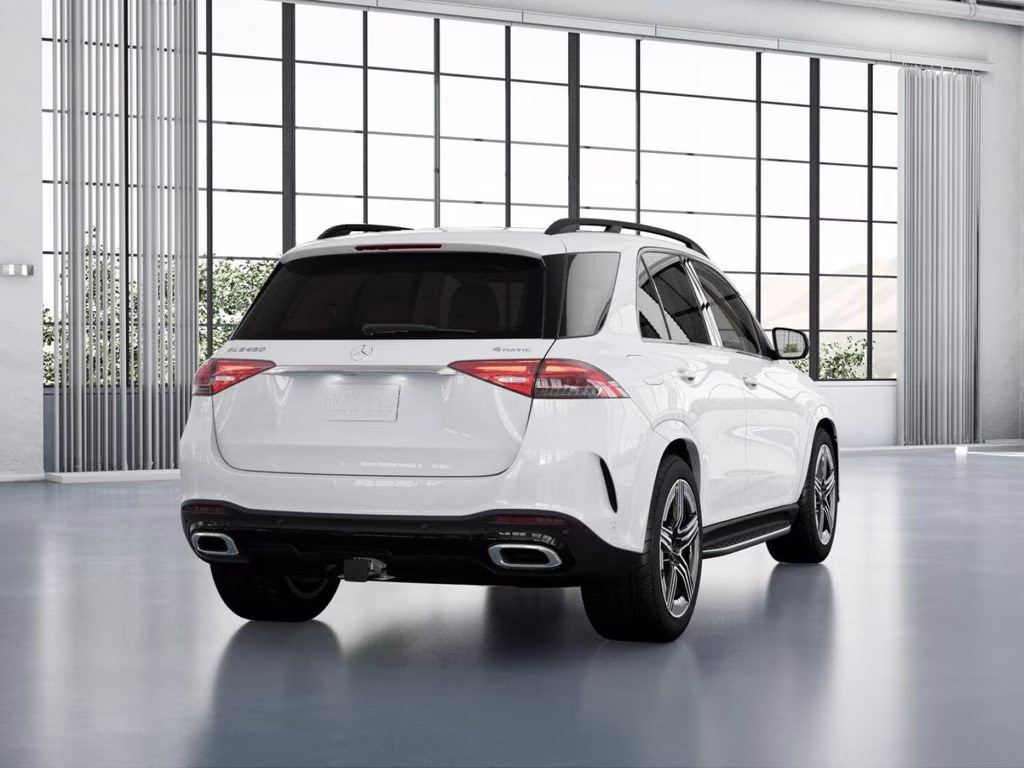 2026 Polar Mercedes-Benz GLE GLE 450 AWD SUV