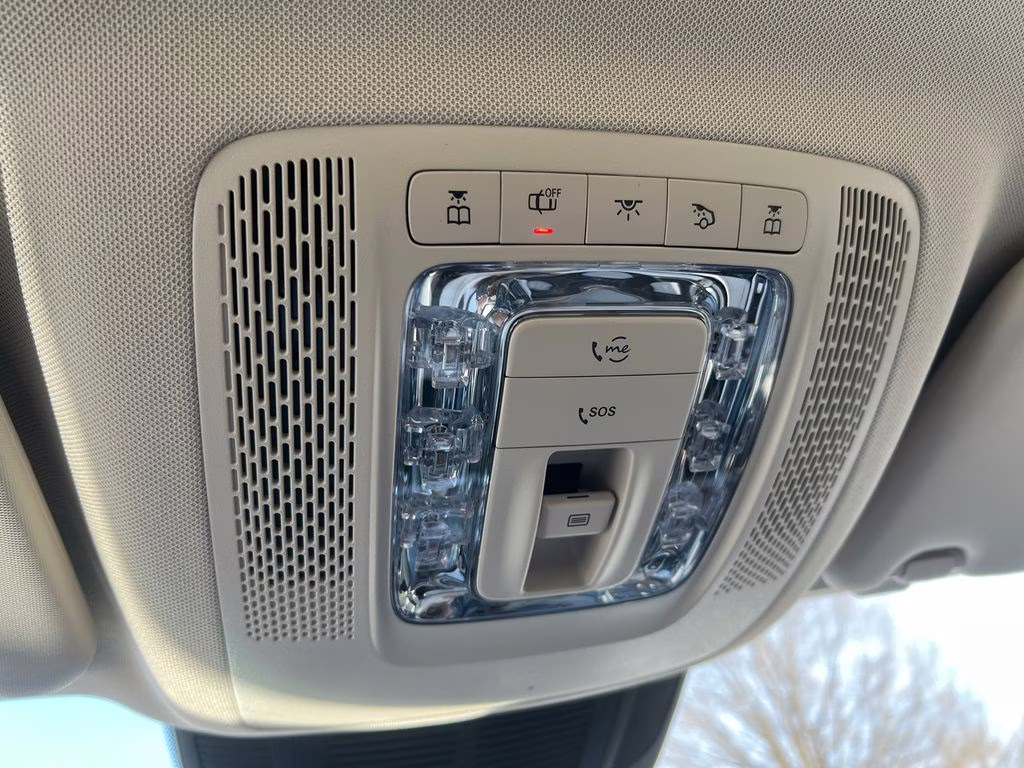 2026 Polar Mercedes-Benz GLE GLE 450 AWD SUV