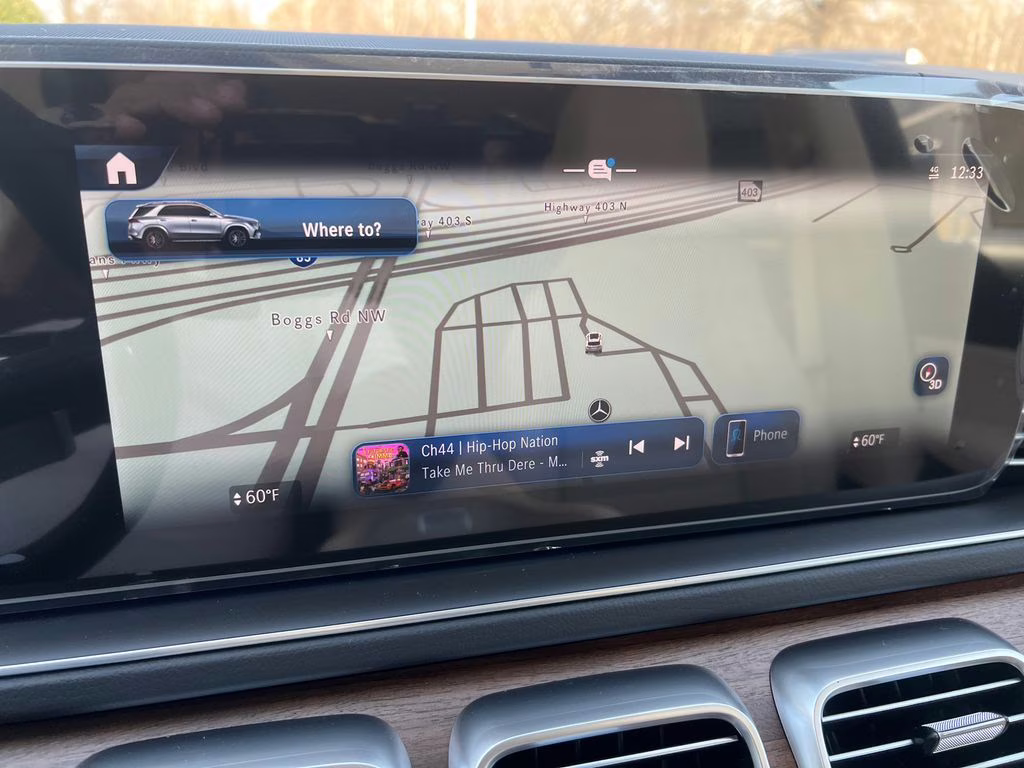 2026 Polar Mercedes-Benz GLE GLE 450 AWD SUV