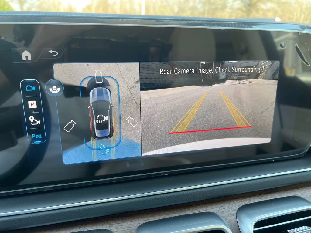 2026 Polar Mercedes-Benz GLE GLE 450 AWD SUV