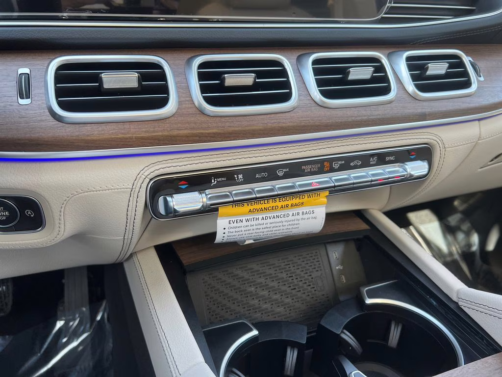 2026 Polar Mercedes-Benz GLE GLE 450 AWD SUV