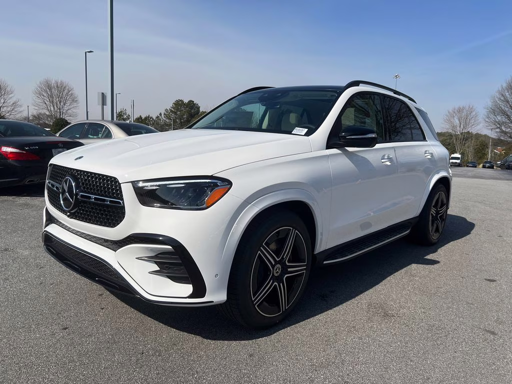 2026 Polar Mercedes-Benz GLE GLE 450 AWD SUV