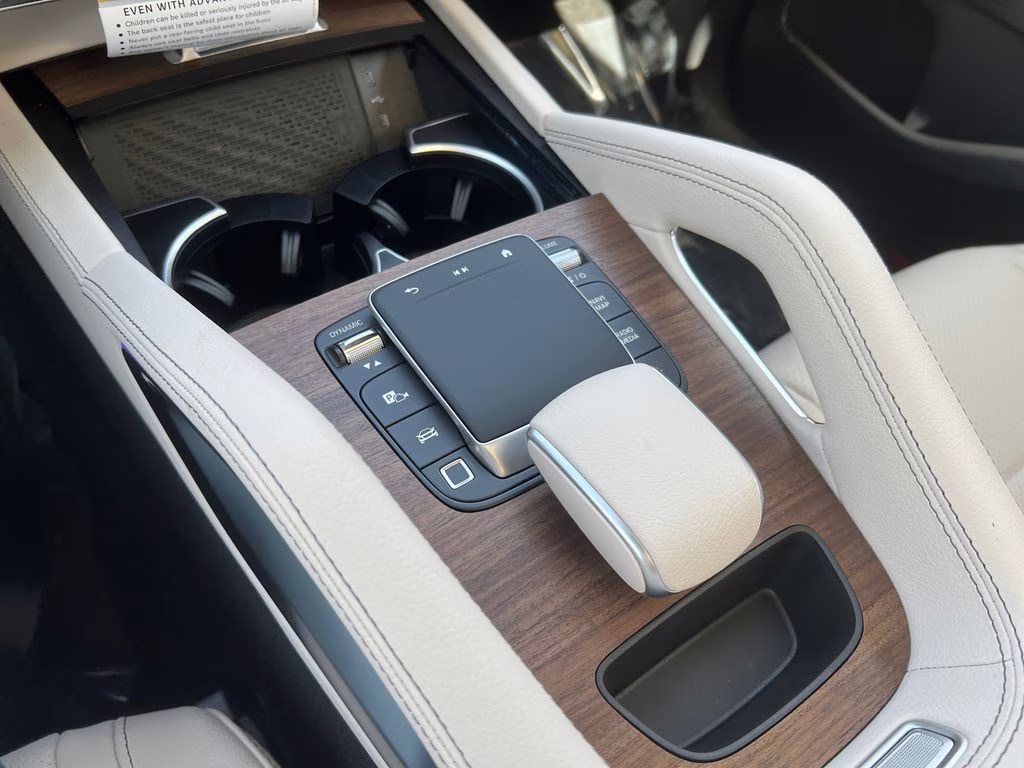 2026 Polar Mercedes-Benz GLE GLE 450 AWD SUV