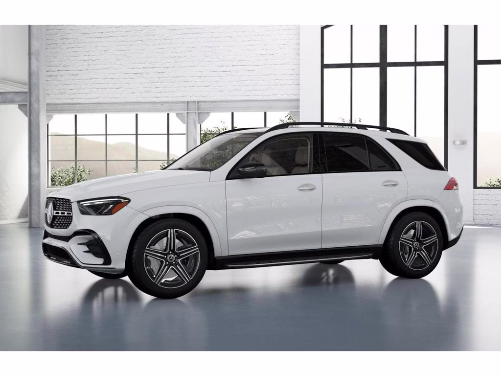 2026 Polar Mercedes-Benz GLE GLE 450 AWD SUV