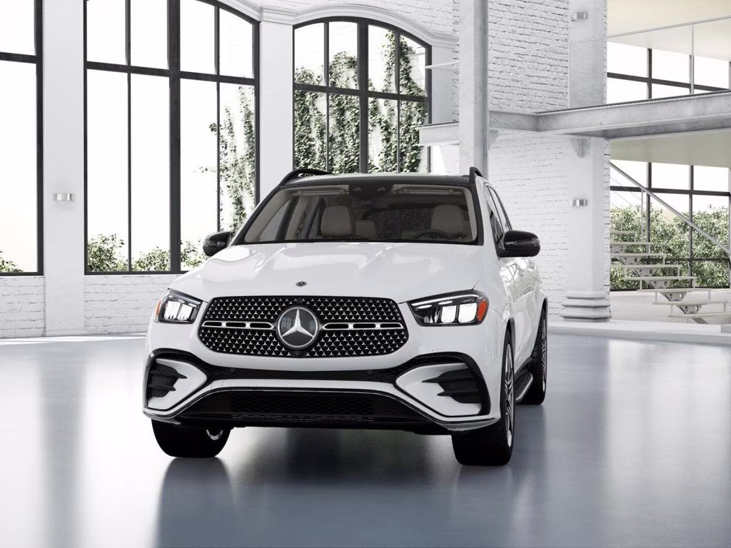 2026 Polar Mercedes-Benz GLE GLE 450 AWD SUV