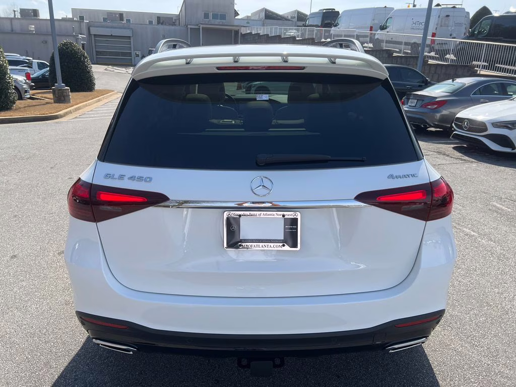 2026 Polar Mercedes-Benz GLE GLE 450 AWD SUV