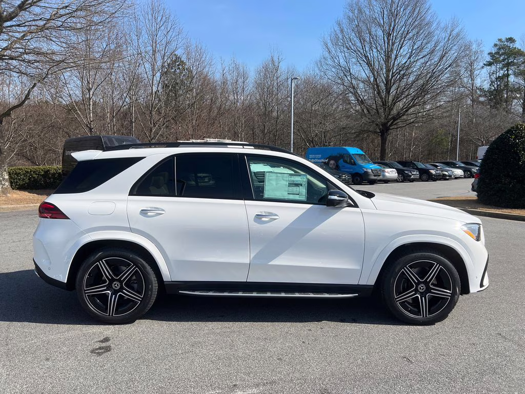 2026 Polar Mercedes-Benz GLE GLE 450 AWD SUV