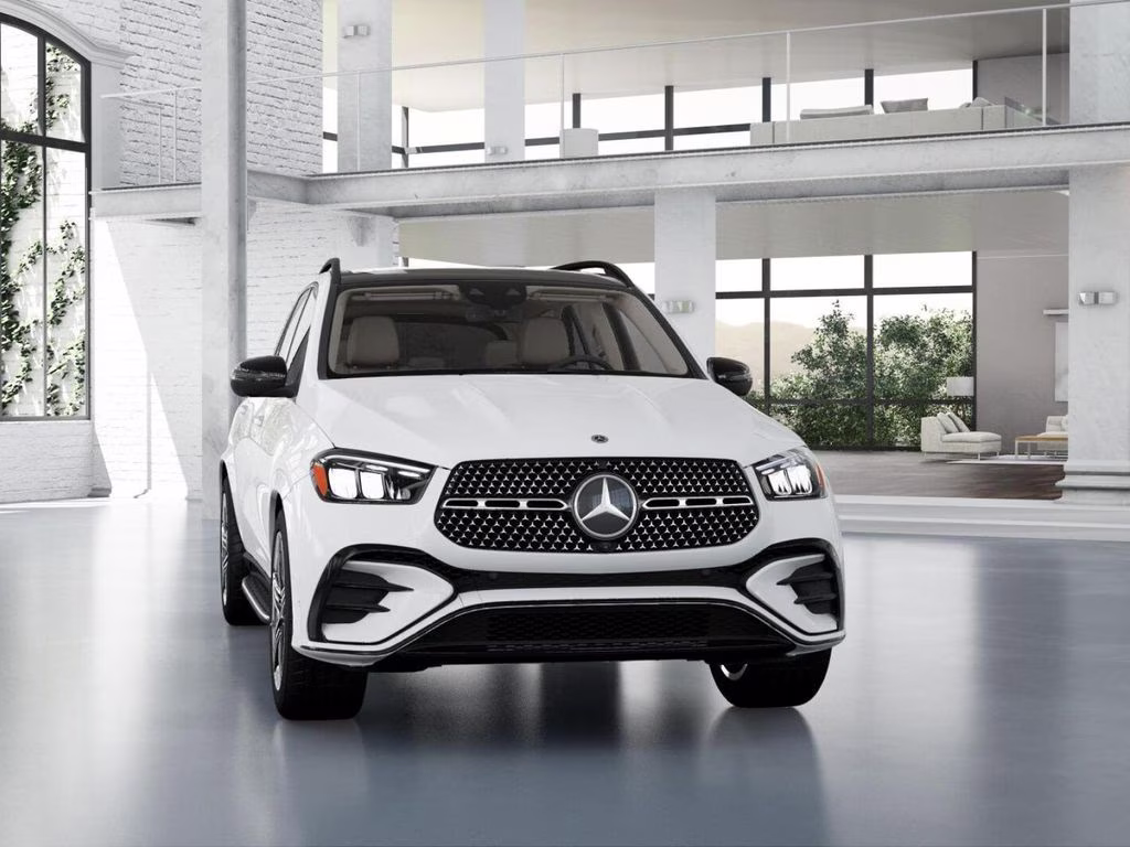 2026 Polar Mercedes-Benz GLE GLE 450 AWD SUV