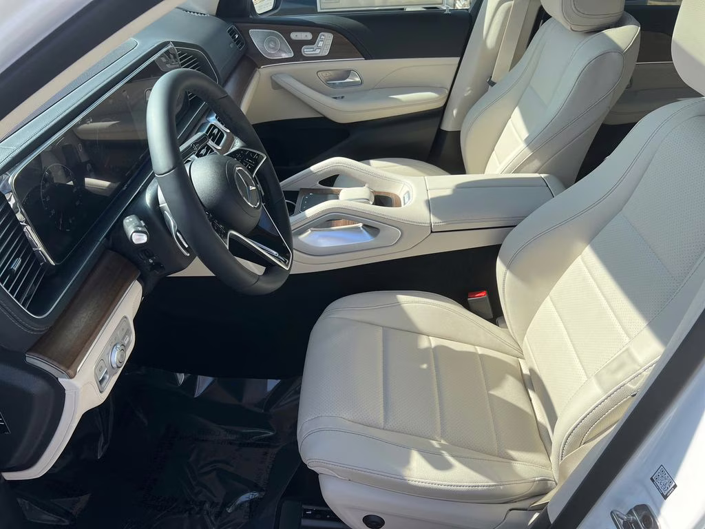 2026 Polar Mercedes-Benz GLE GLE 450 AWD SUV