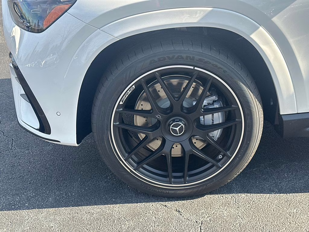 2026 Polar Mercedes-Benz GLE GLE 53 AMG AWD SUV