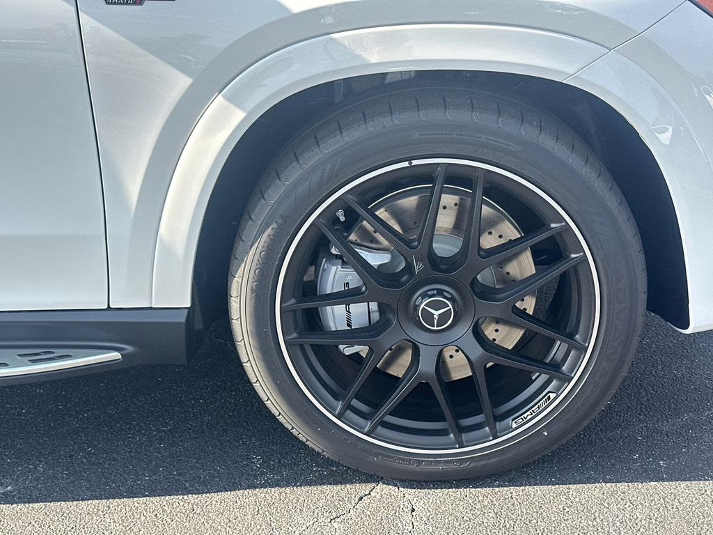 2026 Polar Mercedes-Benz GLE GLE 53 AMG AWD SUV