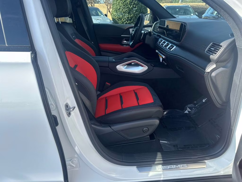 2026 Polar Mercedes-Benz GLE GLE 53 AMG AWD SUV