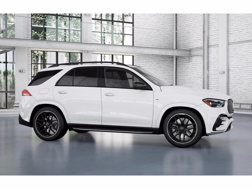 2026 Polar Mercedes-Benz GLE GLE 53 AMG AWD SUV