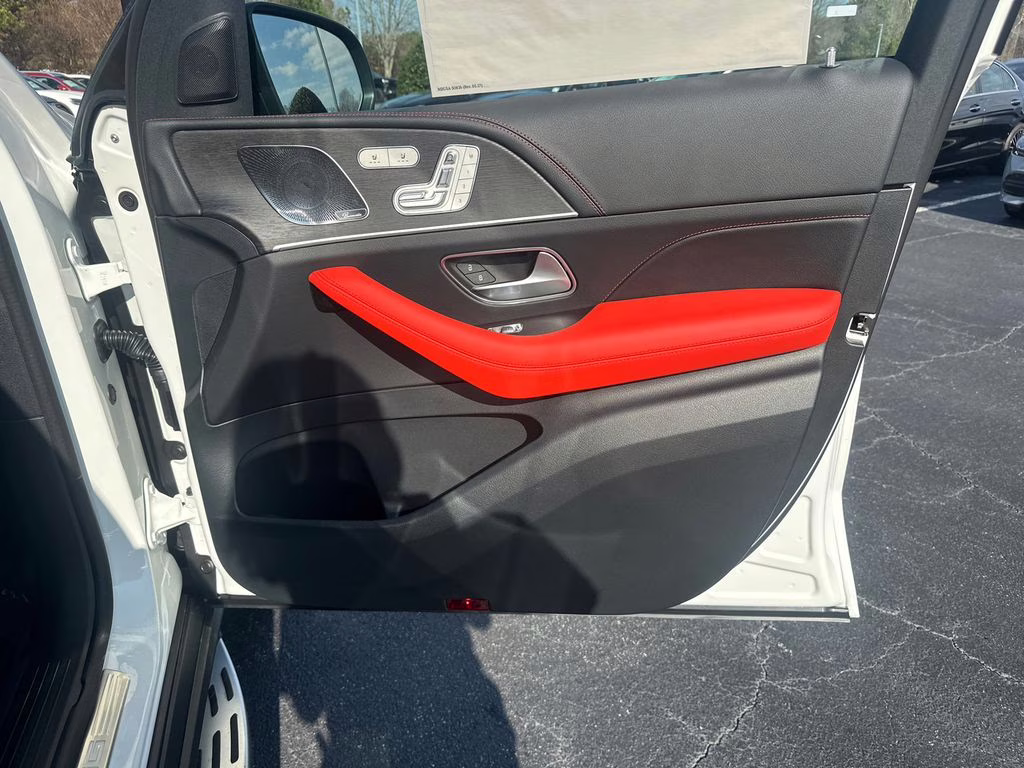 2026 Polar Mercedes-Benz GLE GLE 53 AMG AWD SUV