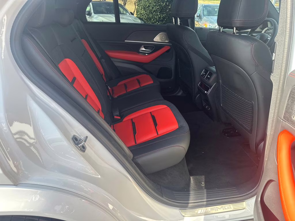 2026 Polar Mercedes-Benz GLE GLE 53 AMG AWD SUV